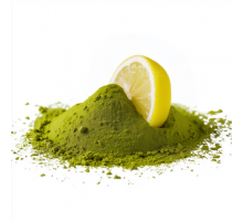Grüntee aromatisiert Matcha Zitrone natürlich 